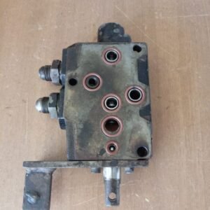 VÁLVULA DUPLA AÇÃO