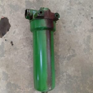 CABEÇOTE COM FILTRO E ALOJAMENTO