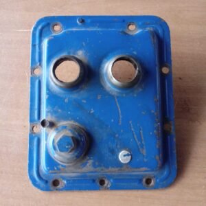 TAMPA DA CAIXA DE TRANSMISSÃO