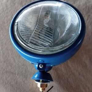 FAROL C/ LÂMPADA AZUL