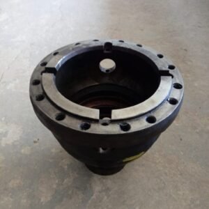 CARCAÇA DO BLOQUEIO