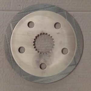 DISCO DE FREIO FORD 6600