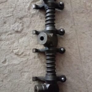 MECANISMO DA VÁLVULA