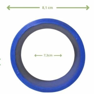 MANGUEIRA DO FILTRO AR BH180 GII