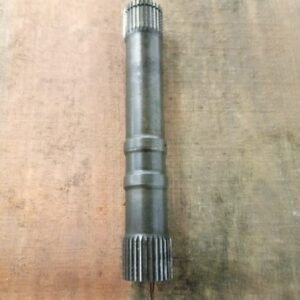 EIXO CAMBIO POWER QUAD