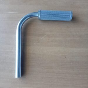 TUBO DE SUCÇÃO COM FILTRO