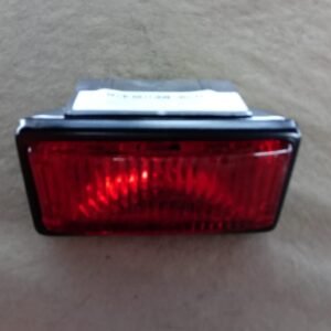 LANTERNA TRASEIRA C/ LÂMPADA