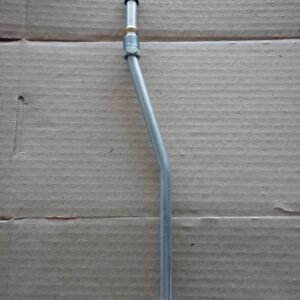 TUBO DA VARETA DE NÍVEL DE ÓLEO