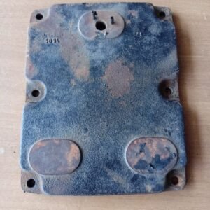 TAMPA DE MANUTENÇÃO