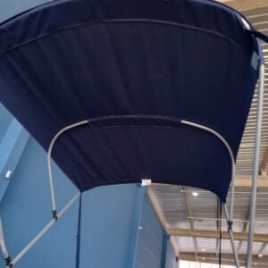 CAPOTA MARÍTIMA AZUL MARINHO