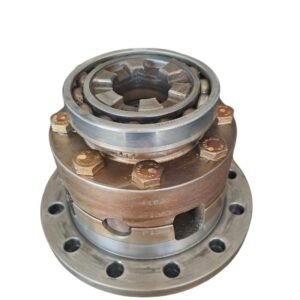 CAIXA SATELITE COMPLETA