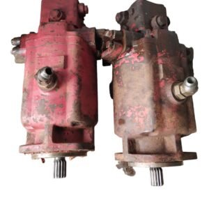 MOTOR HIDRAULICO RODA CASE 8800