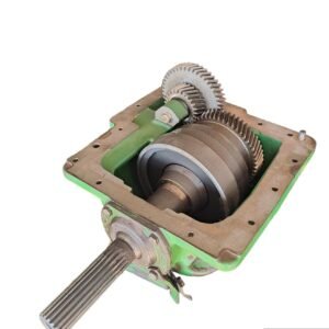 CAIXA TRACAO COMPLETA