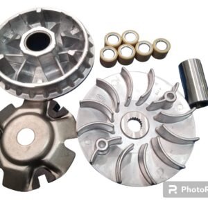 CONJUNTO DE POLIA CVT QUADRICICLO VENTURA M250