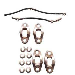 KIT SUPORTE BICO INJETOR