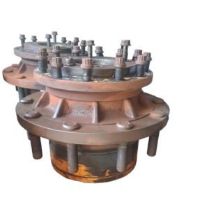 CUBO RODA COMPLETO PULVERIZADOR