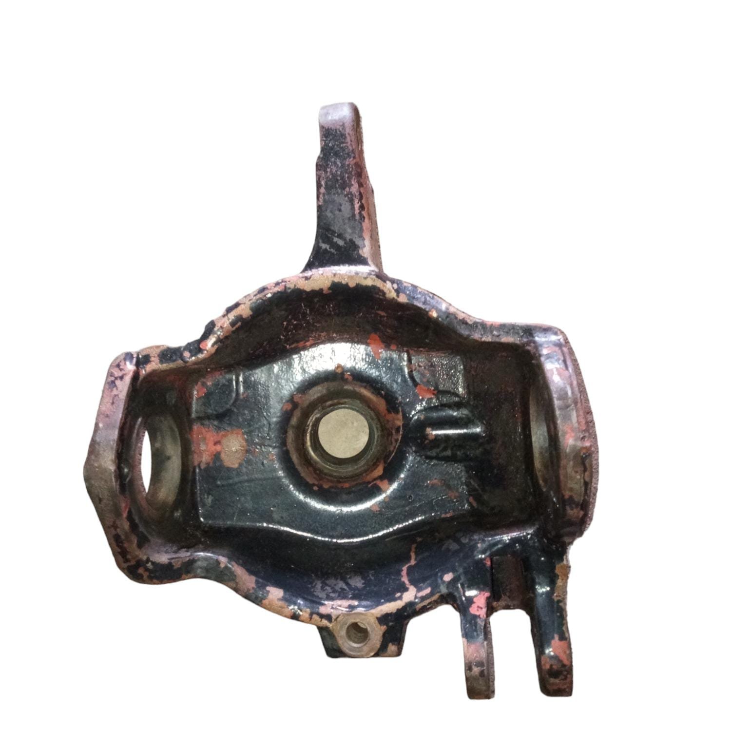 MANGA EIXO L/D – Paulinho Agro