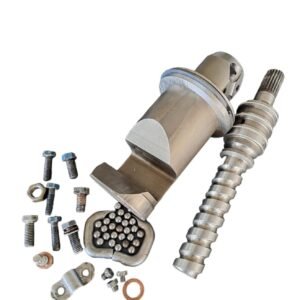 CONJUNTO VALVULA HIDRAULICA DIREÇÃO FORD 4600 4610