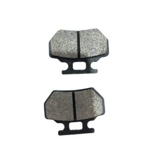 PASTILHA DE FREIO TRASEIRO SHARK 125CC FUN MOTORS