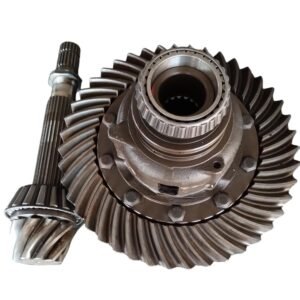 CAIXA SATÉLITE COM COROA E PINHÃO