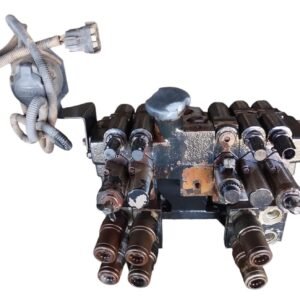 COMANDO COMPLETO LINHA TM