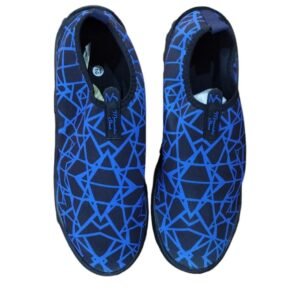 SAPATILHA NAUTICA PRETA/AZUL NUMERACAO 42