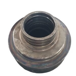 CAPA EMBREAGEM COM DISCOS