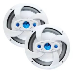 KIT PAR ALTO FALANTE 200W 6¨ MARITIMO