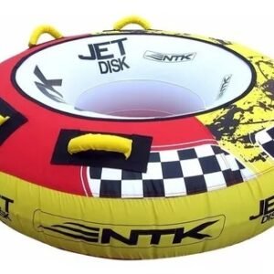 BOIA INFLAVEL JET DISK REBOCAVEL PARA JET SKI NTK