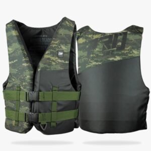 COLETE SALVA VIDAS COR ARMY PROLIFE