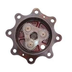 PORTA PLANETÁRIA COM ENGRENAGEM