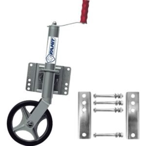 PEDESTAL RODA RECLINAVEL PARA CARRETINHA