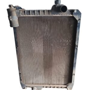 RADIADOR COM RECEPTOR E MANGUEIRA