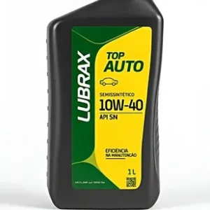 OLEO LUBRAX TECNO PROFISSIONAL 10W40 1 LITRO