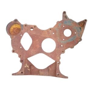 TAMPA DIANTEIRA MOTOR