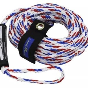 CORDA DE REBOQUE PARA ESPORTES AQUATICOS 18 MT