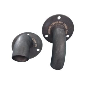 TUBO DE CAUDA (ESCAPAMENTO) QUADRICICLO VENTURA M250