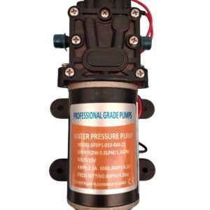 BOMBA DE PRESSAO DE AGUA