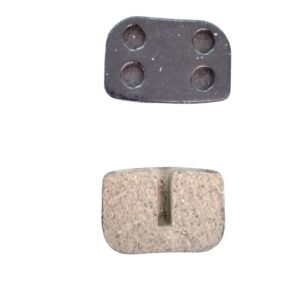 PASTILHA DE FREIO TRASEIRO FLASH 49