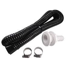 KIT MANGUEIRA INSTALACAO BOMBA PORAO 1 POLEGADA