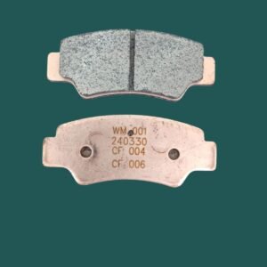 PASTILHA DE FREIO TRASEIRO CFORCE 450/520 CFMOTO