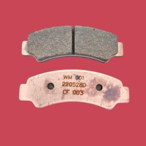 PASTILHA DE FREIO DIANTEIRO CFORCE 450/520 CFMOTO