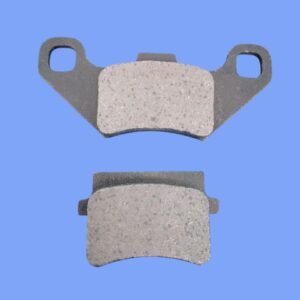 PASTILHA DE FREIO DIANTEIRA QUADRICICLO ATTACK 200 MXF