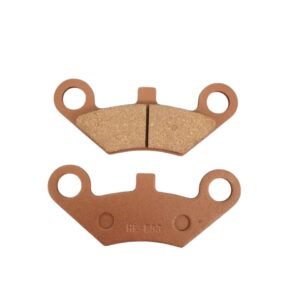 PASTILHA DE FREIO TRASEIRO QUADRICICLO ATTACK 200 MXF