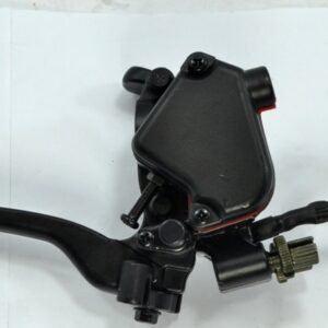 PUNHO ACELERADOR COM MANETE QUADRICICLO TAURUS 110/RHINO 110 FUN MOTORS