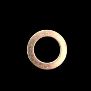 ARRUELA DE BRONZE BUJAO OLEO QUADRICICLO 450/520/625/1000 CFMOTO