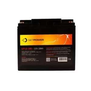 BATERIA GETPOWER GP12-18S - 12V18AH
