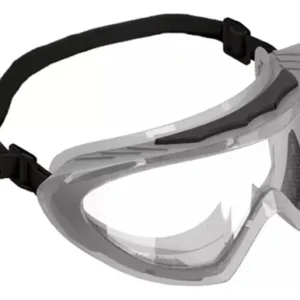 OCULOS DE PROTECAO EPI AMPLA VISAO VALVULADO INCOLOR SPIDER VALEPLAST