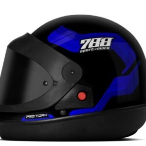 CAPACETE FECHADO PRO TORK