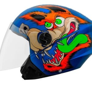 CAPACETE ABERTO PRO TORK NEW LIBERTY 3